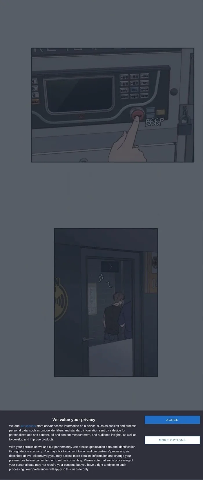 Someone Else’s Bl Manhwa - Chapter 97 Page 22