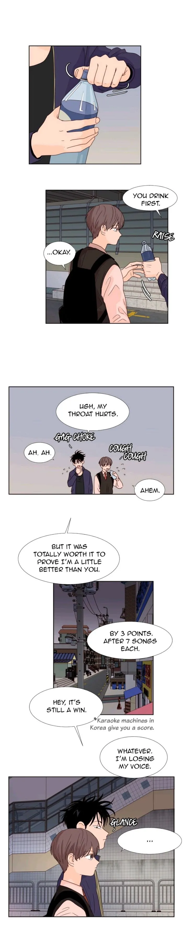 Someone Else’s Bl Manhwa - Chapter 98 Page 1