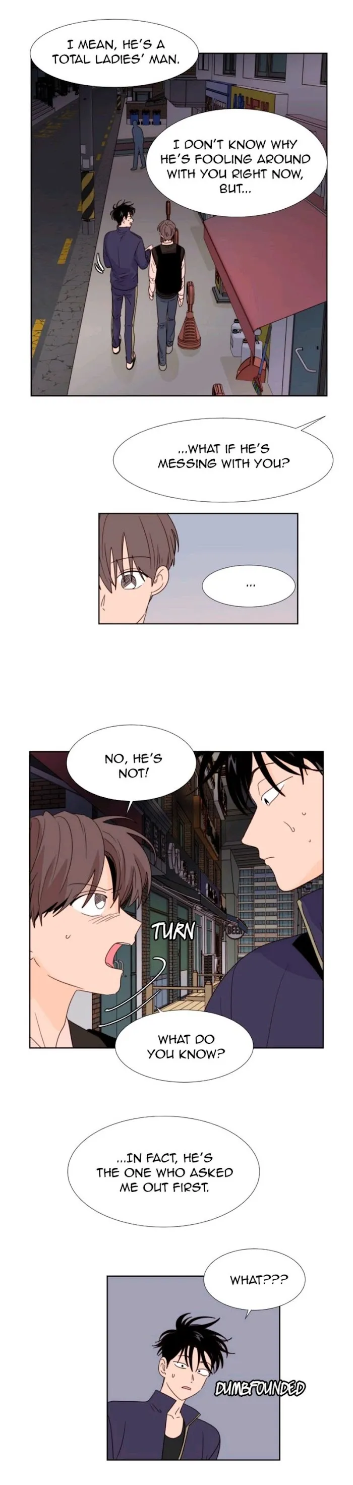 Someone Else’s Bl Manhwa - Chapter 98 Page 3