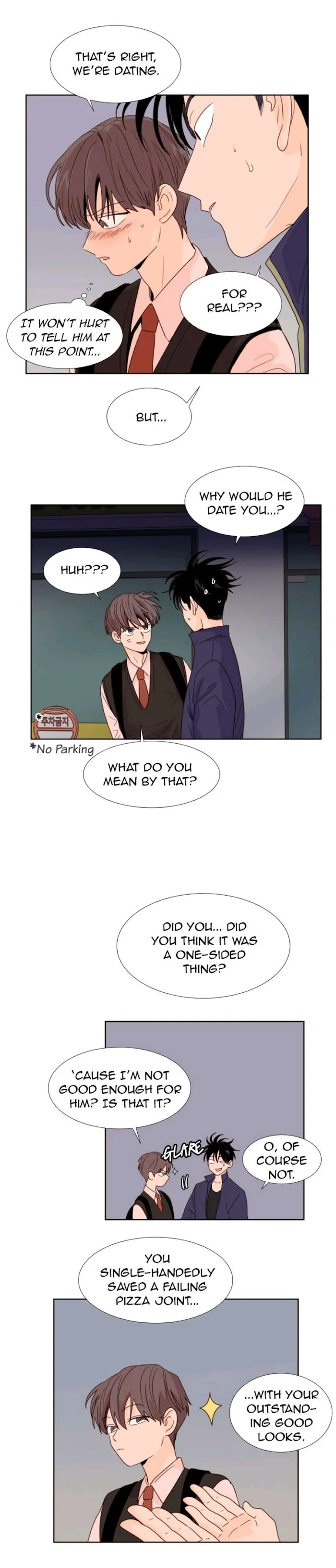 Someone Else’s Bl Manhwa - Chapter 98 Page 4