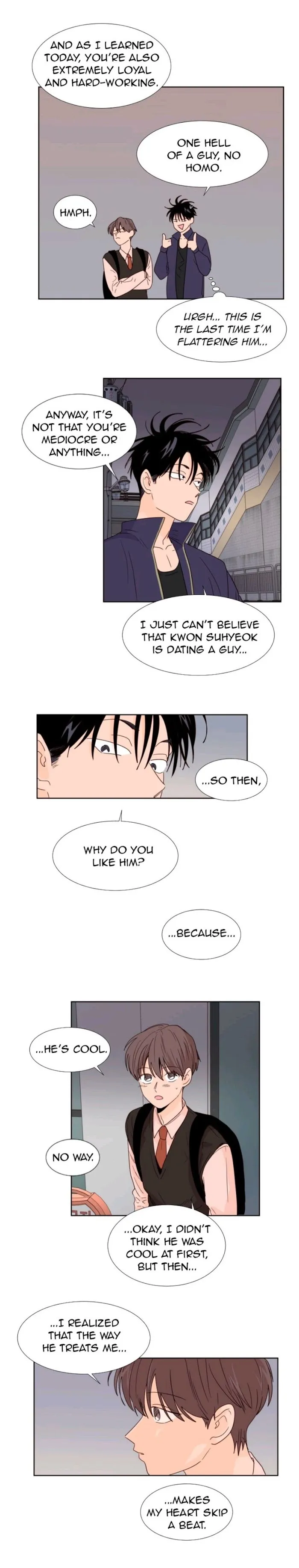 Someone Else’s Bl Manhwa - Chapter 98 Page 5