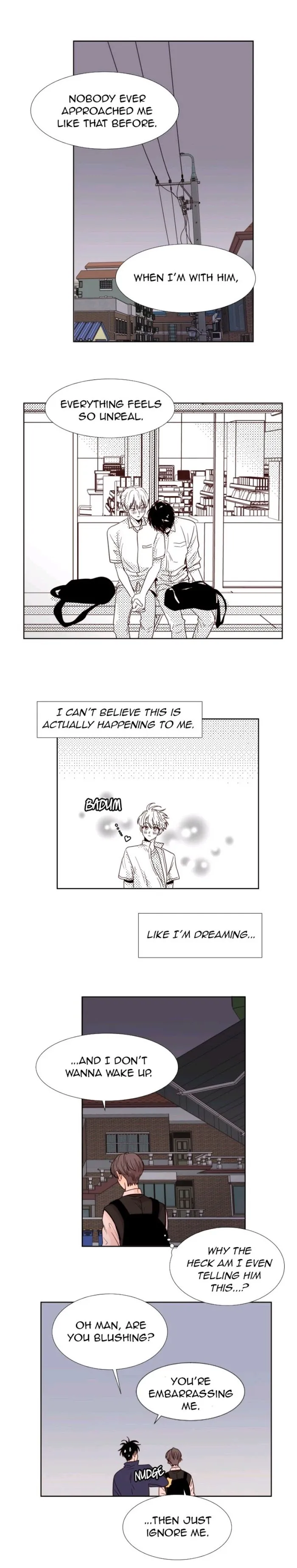 Someone Else’s Bl Manhwa - Chapter 98 Page 6