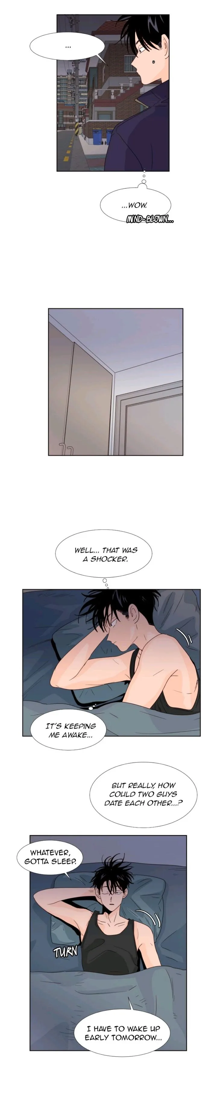 Someone Else’s Bl Manhwa - Chapter 98 Page 7