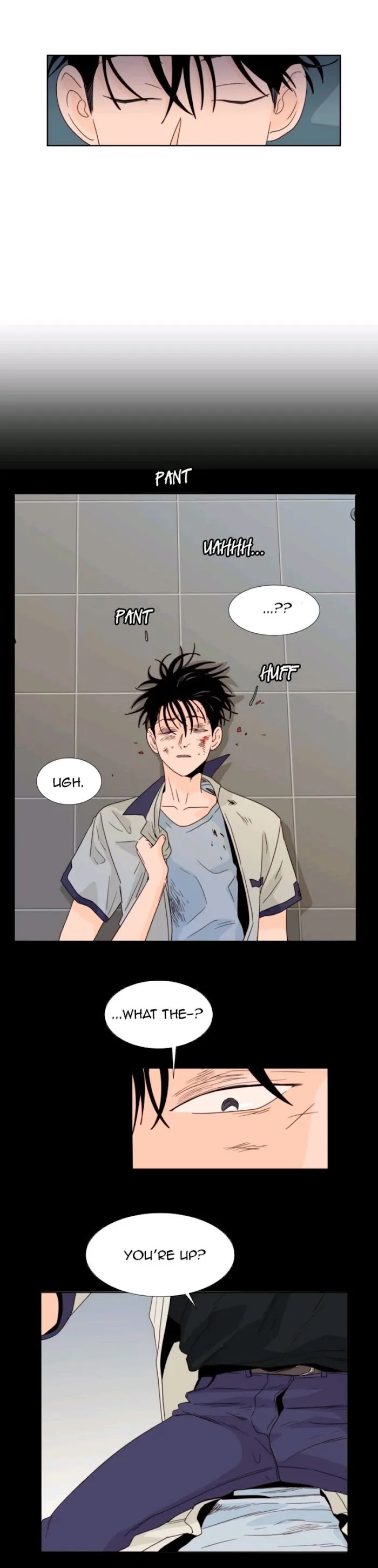 Someone Else’s Bl Manhwa - Chapter 98 Page 8