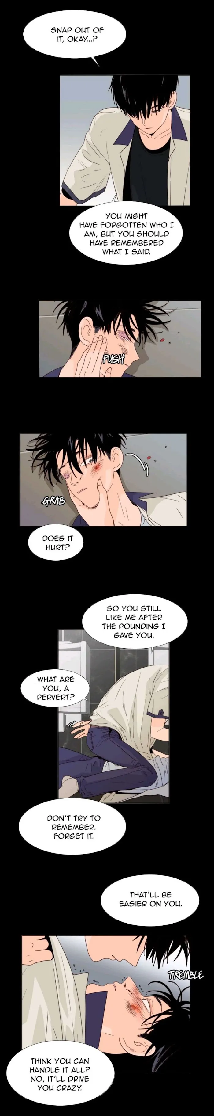 Someone Else’s Bl Manhwa - Chapter 98 Page 9