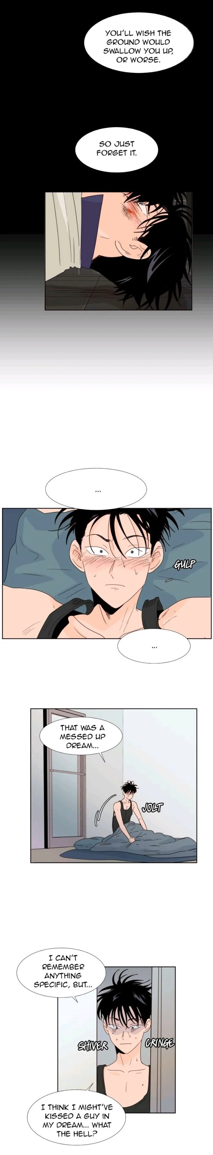 Someone Else’s Bl Manhwa - Chapter 98 Page 10