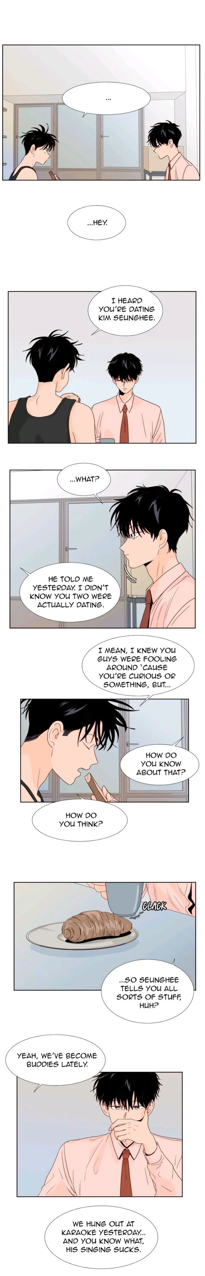 Someone Else’s Bl Manhwa - Chapter 98 Page 12