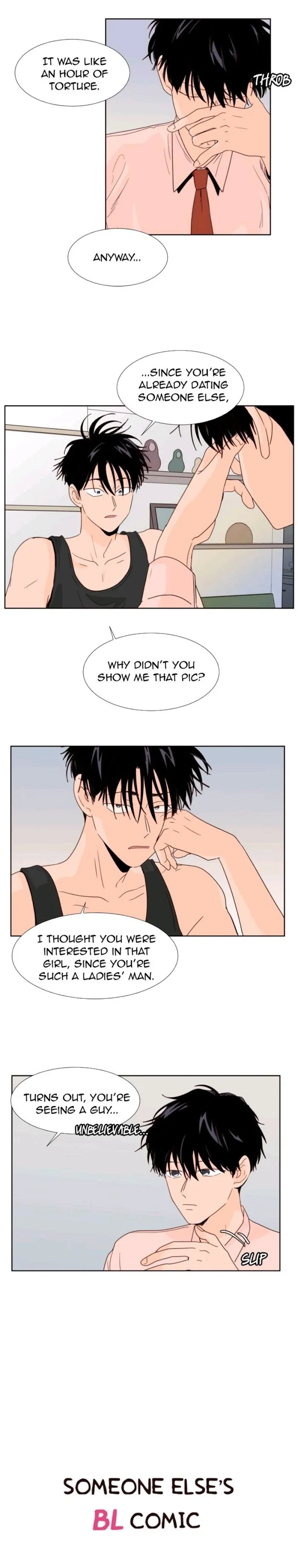 Someone Else’s Bl Manhwa - Chapter 98 Page 13