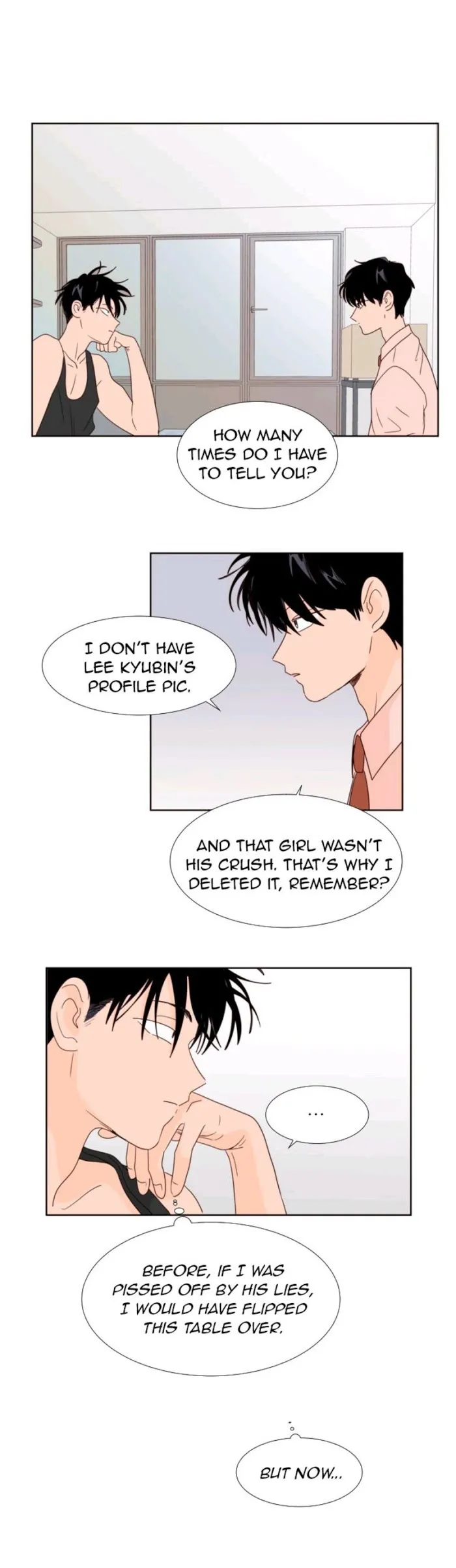 Someone Else’s Bl Manhwa - Chapter 99 Page 1