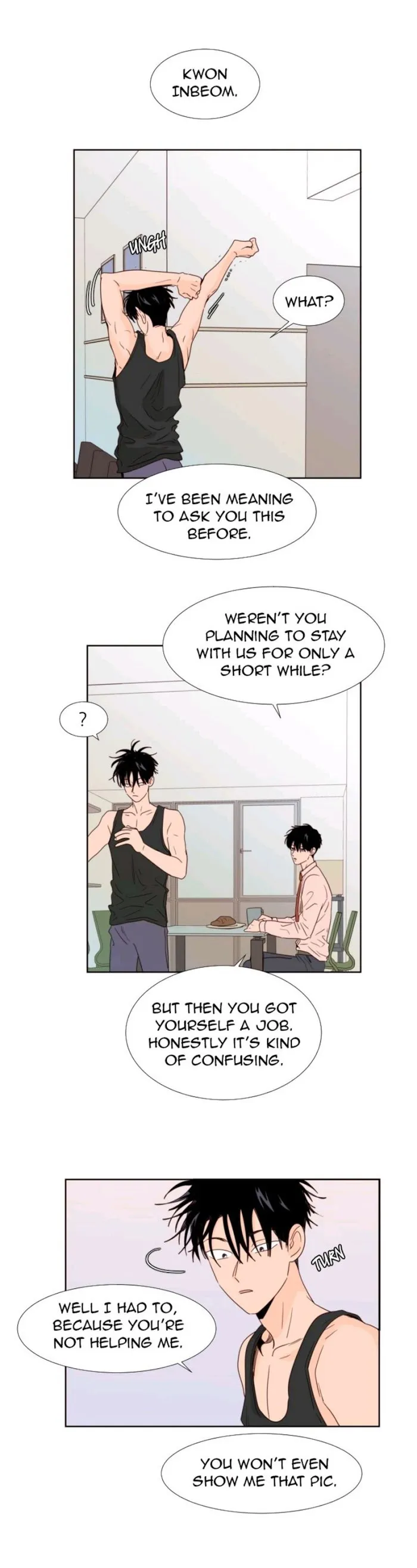 Someone Else’s Bl Manhwa - Chapter 99 Page 3