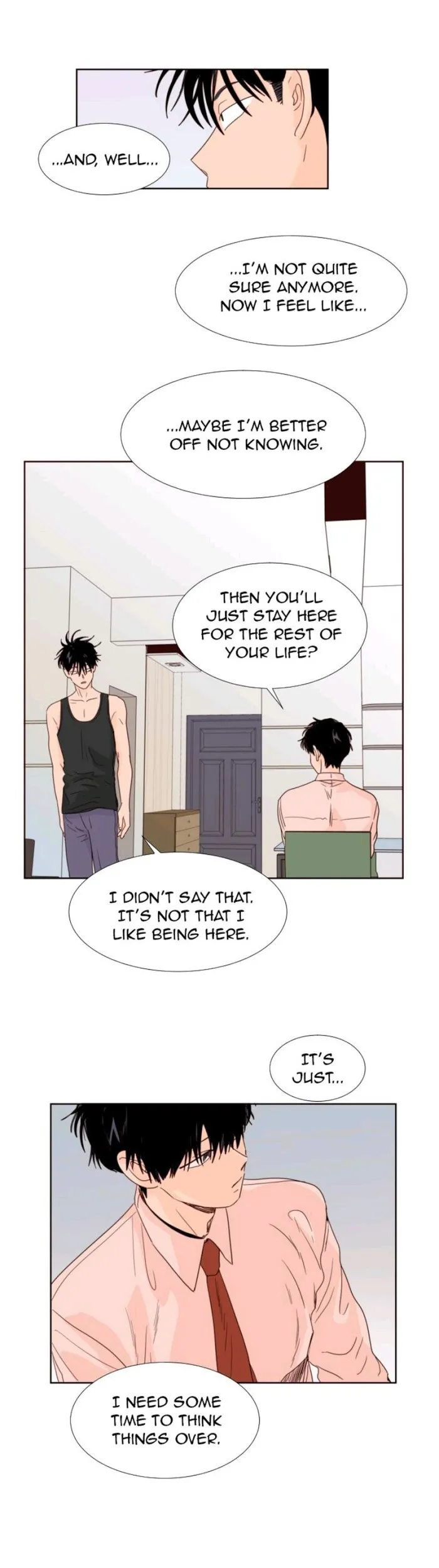 Someone Else’s Bl Manhwa - Chapter 99 Page 4