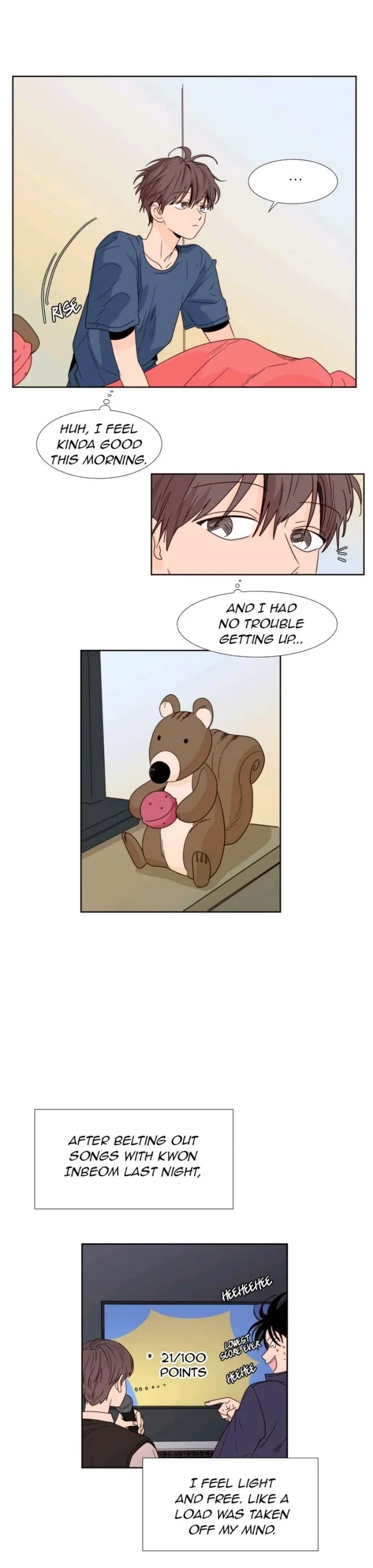 Someone Else’s Bl Manhwa - Chapter 99 Page 5