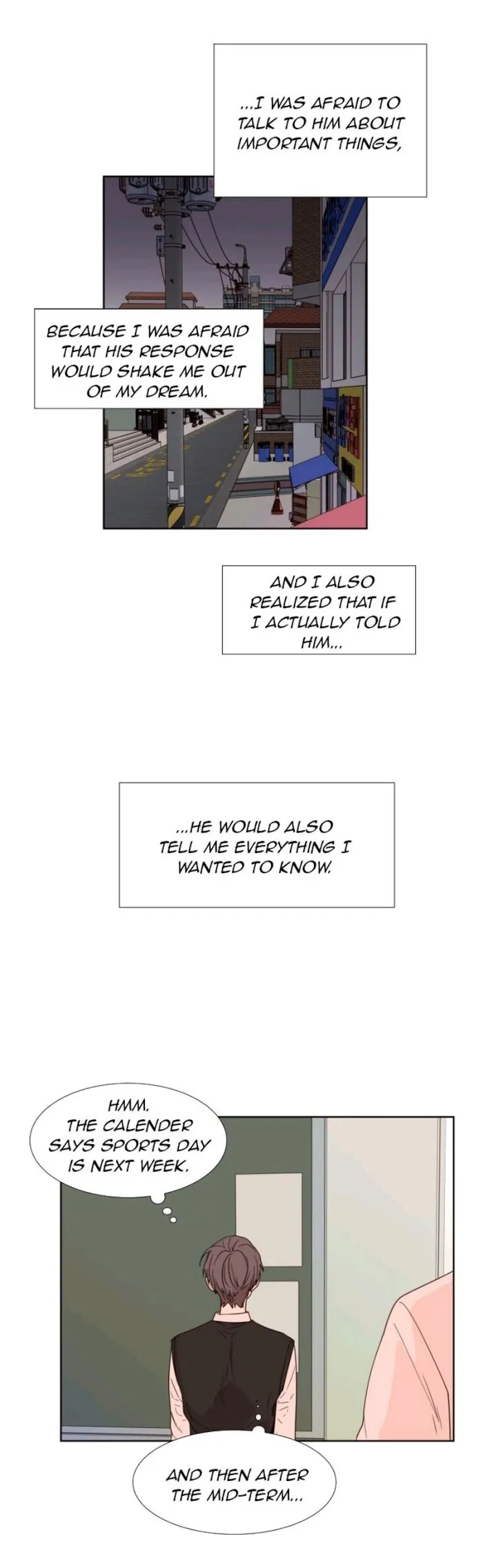 Someone Else’s Bl Manhwa - Chapter 99 Page 7
