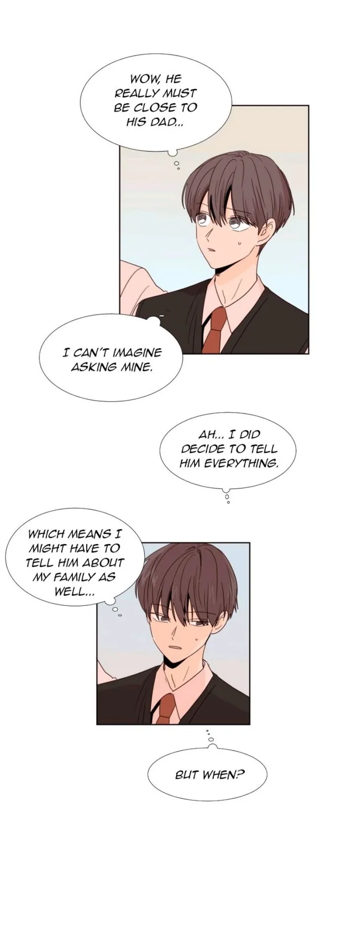 Someone Else’s Bl Manhwa - Chapter 99 Page 10