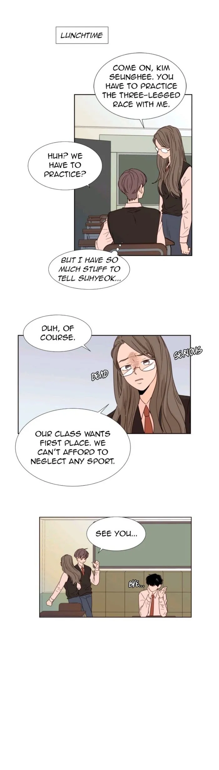 Someone Else’s Bl Manhwa - Chapter 99 Page 11