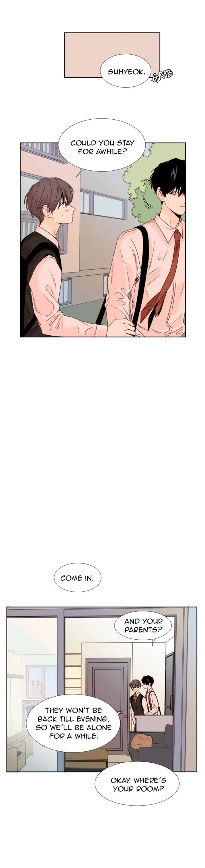 Someone Else’s Bl Manhwa - Chapter 99 Page 13