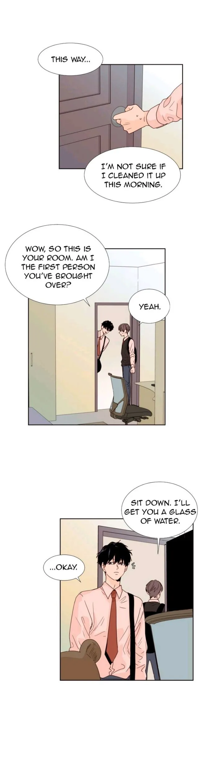 Someone Else’s Bl Manhwa - Chapter 99 Page 14
