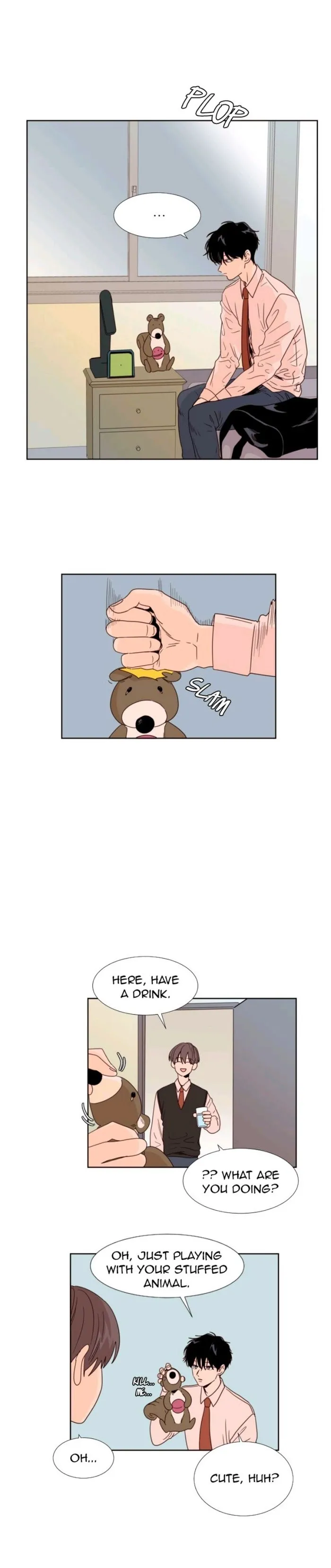 Someone Else’s Bl Manhwa - Chapter 99 Page 15
