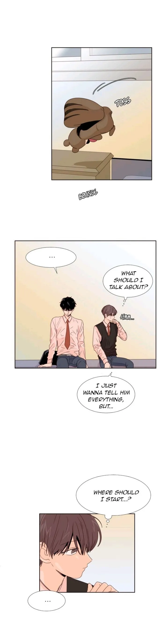 Someone Else’s Bl Manhwa - Chapter 99 Page 16