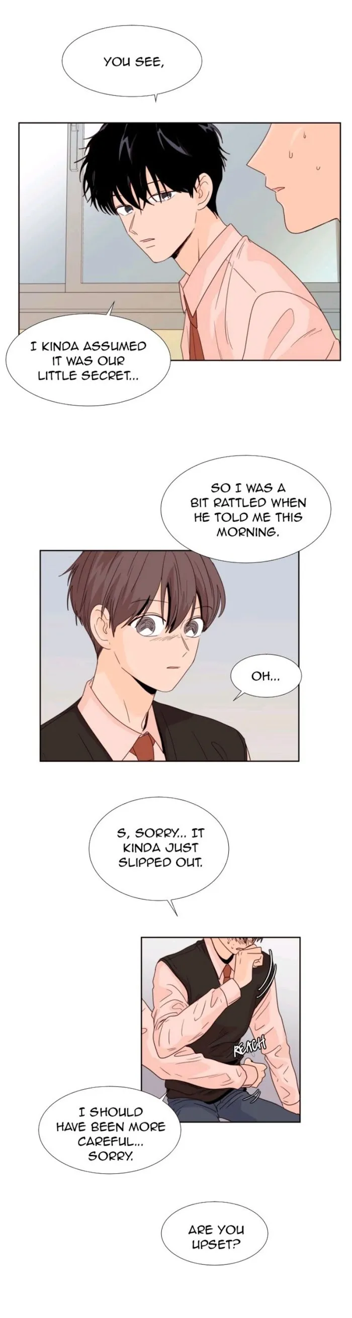 Someone Else’s Bl Manhwa - Chapter 99 Page 18