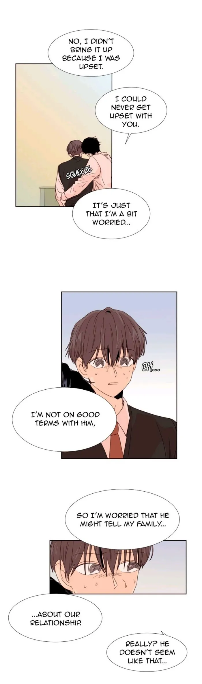 Someone Else’s Bl Manhwa - Chapter 99 Page 19