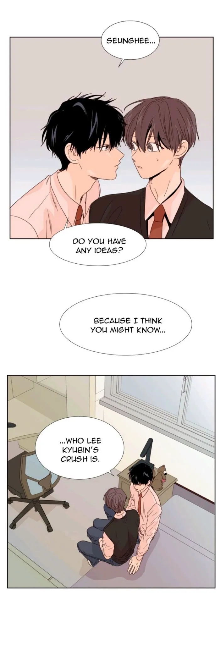 Someone Else’s Bl Manhwa - Chapter 99 Page 21