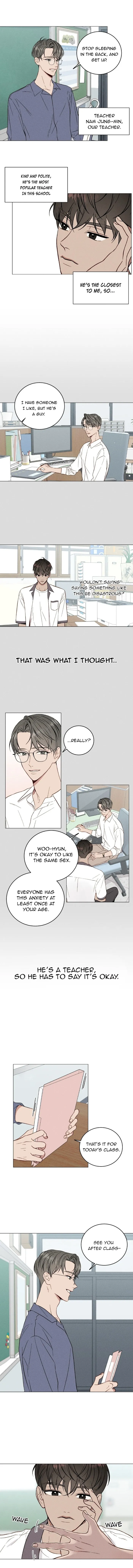 Heart Stain - Chapter 1 Page 2
