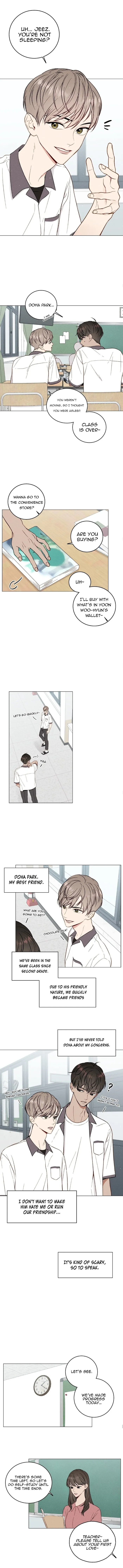 Heart Stain - Chapter 1 Page 3