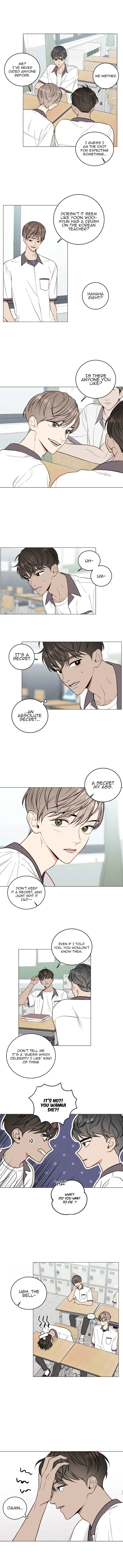 Heart Stain - Chapter 1 Page 5