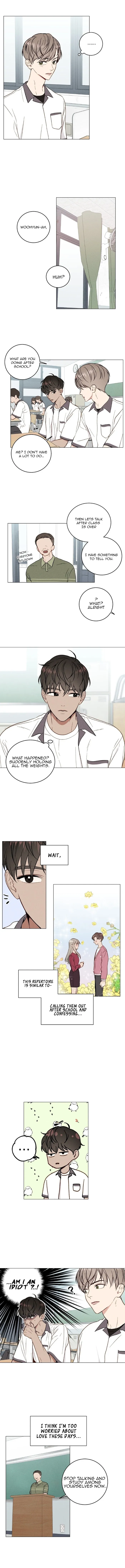 Heart Stain - Chapter 1 Page 6