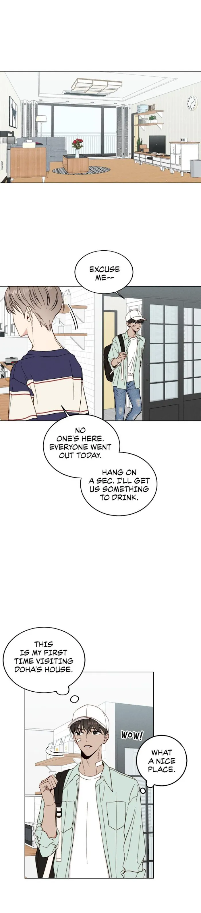 Heart Stain - Chapter 10 Page 4