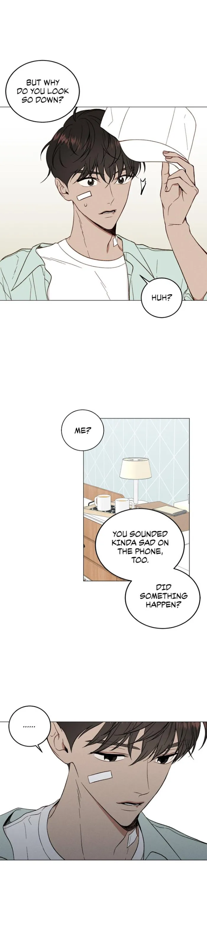Heart Stain - Chapter 10 Page 7