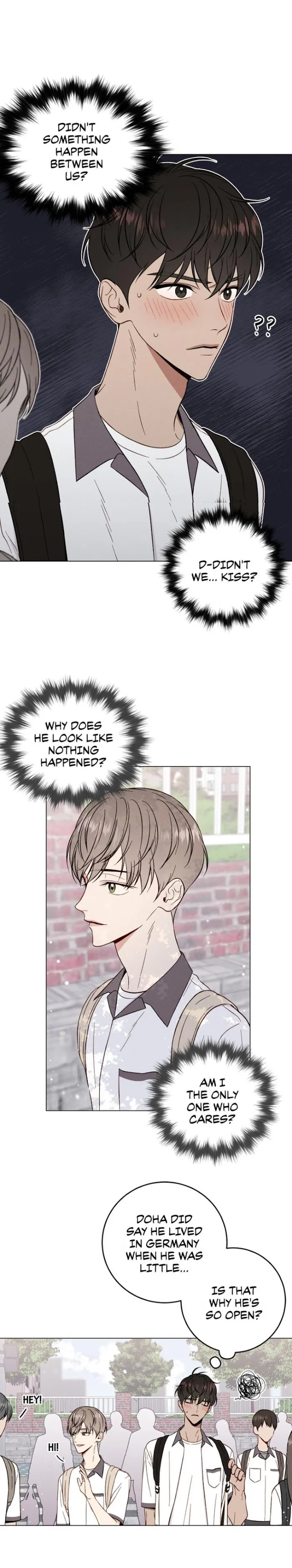 Heart Stain - Chapter 11 Page 6