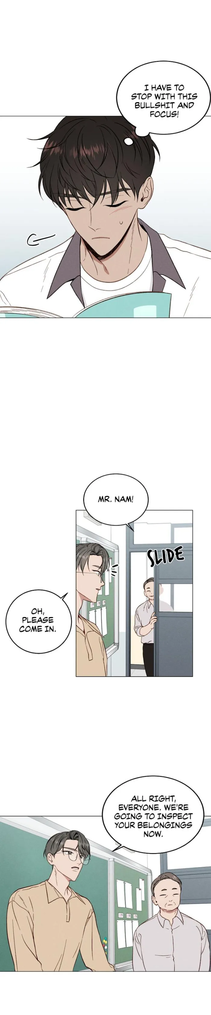 Heart Stain - Chapter 11 Page 16