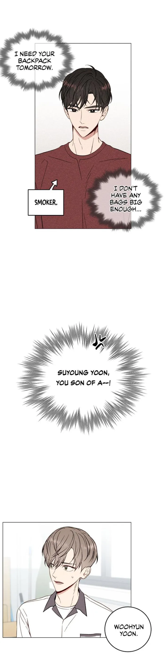 Heart Stain - Chapter 11 Page 20
