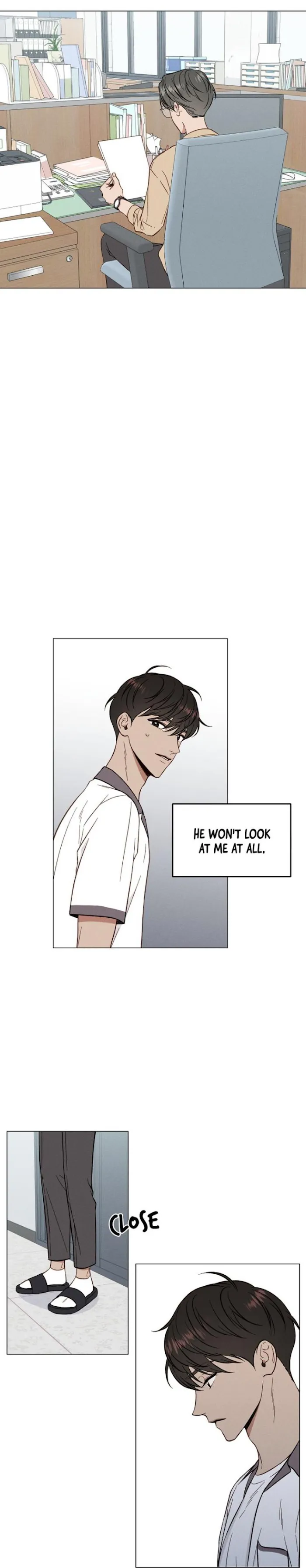Heart Stain - Chapter 12 Page 5