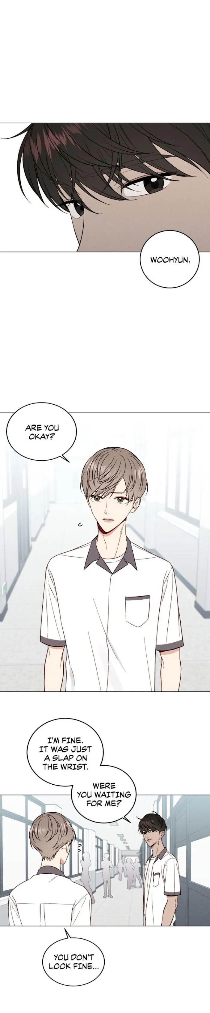 Heart Stain - Chapter 12 Page 6