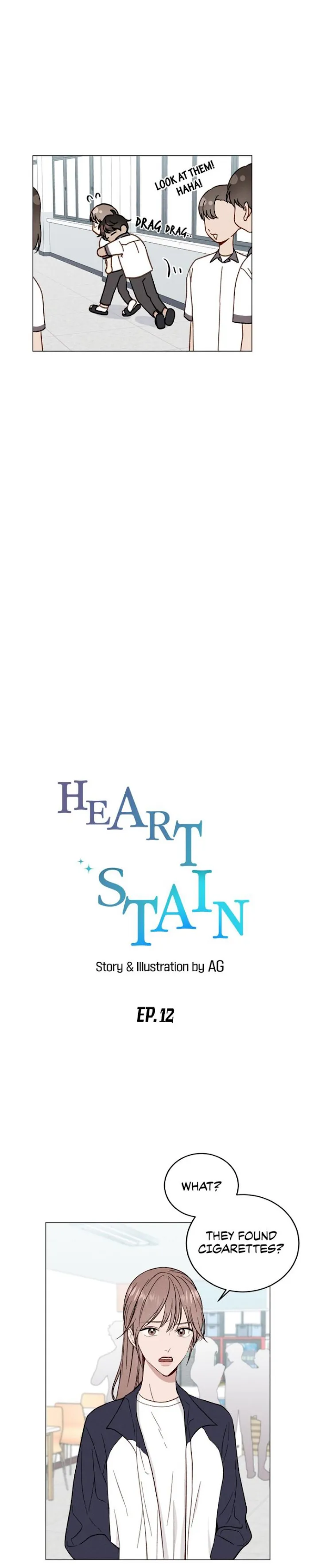 Heart Stain - Chapter 12 Page 8
