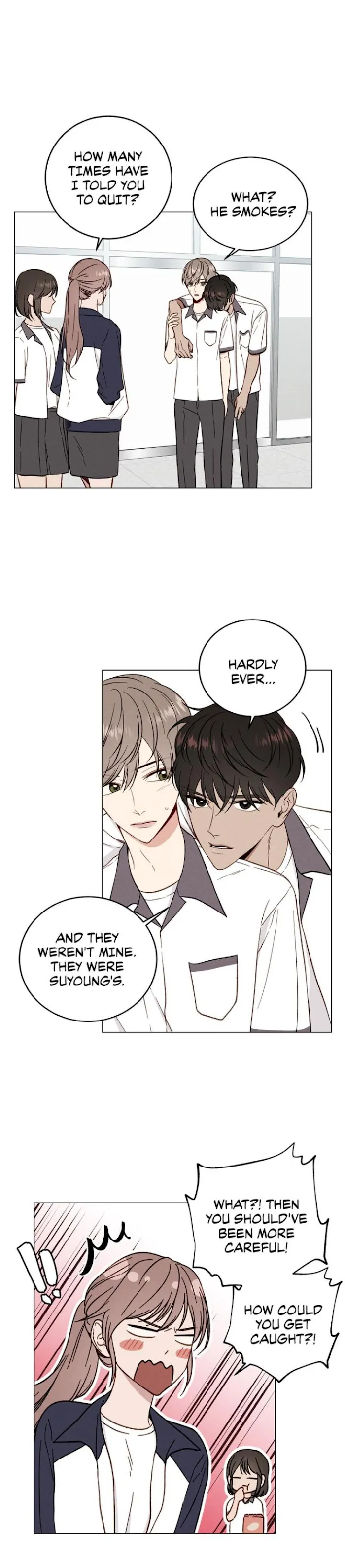 Heart Stain - Chapter 12 Page 9