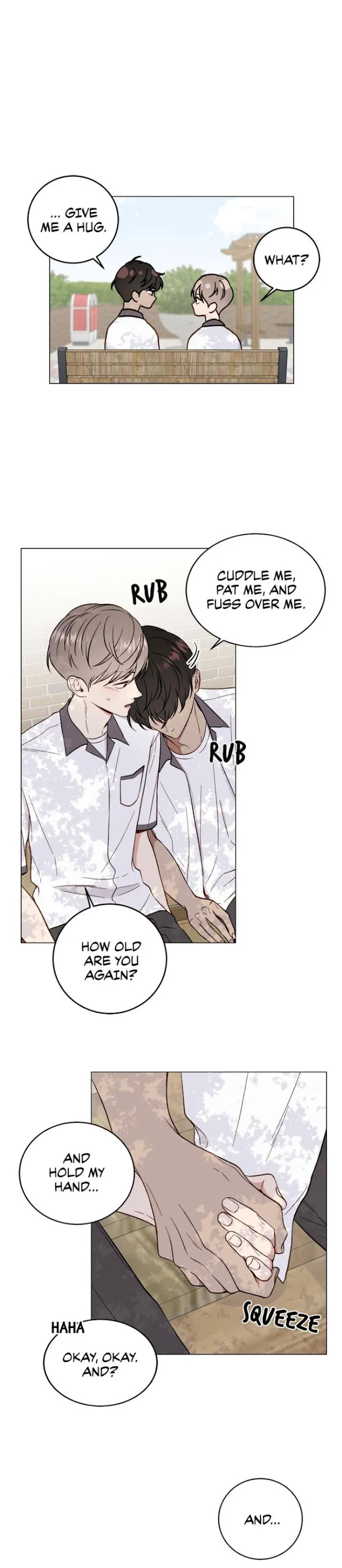 Heart Stain - Chapter 12 Page 14