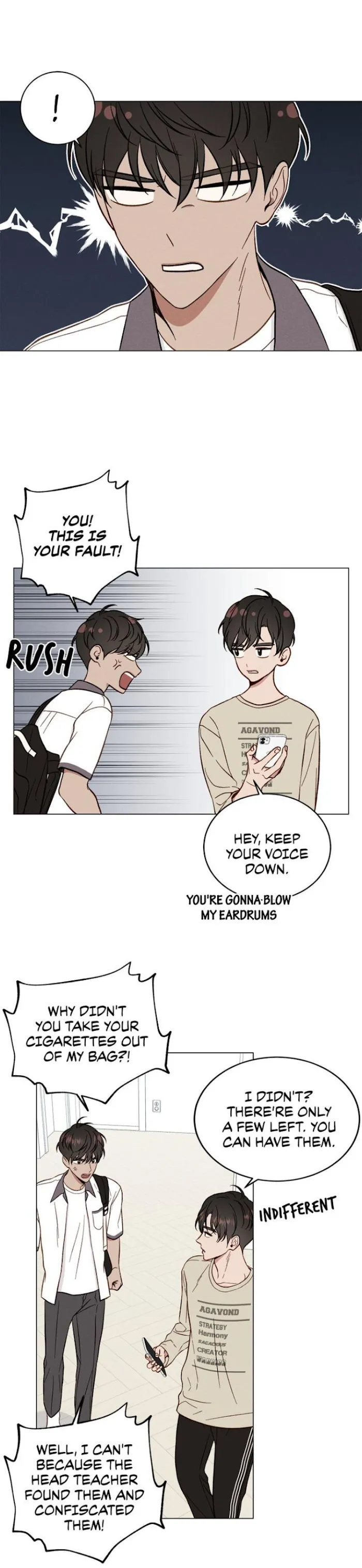 Heart Stain - Chapter 12 Page 18