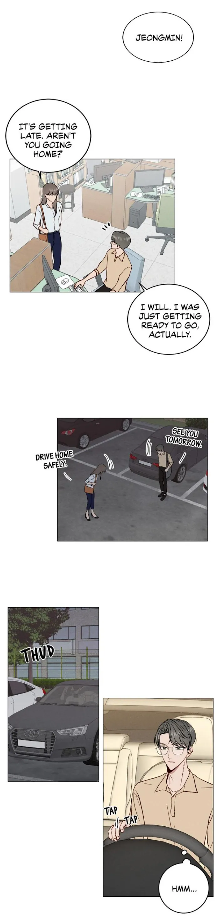 Heart Stain - Chapter 12 Page 20
