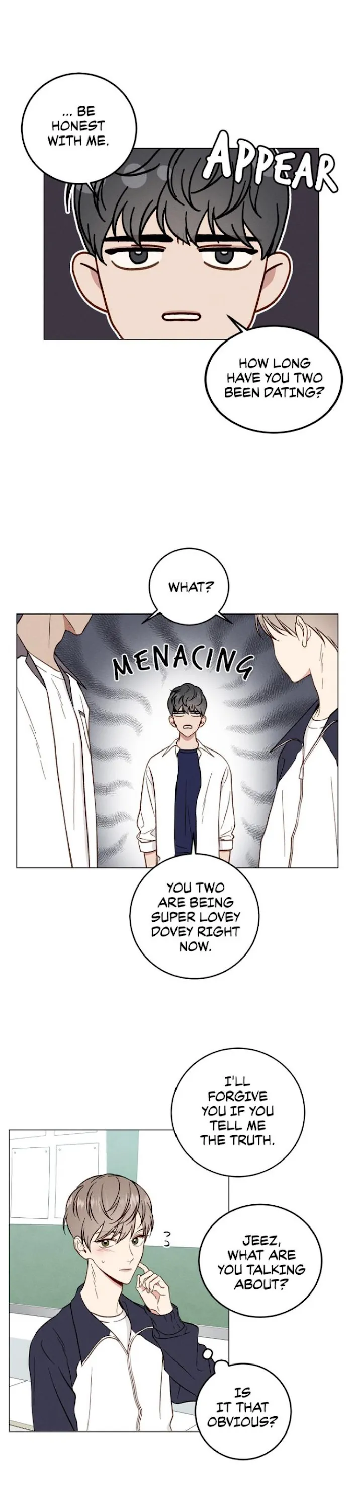 Heart Stain - Chapter 13 Page 8
