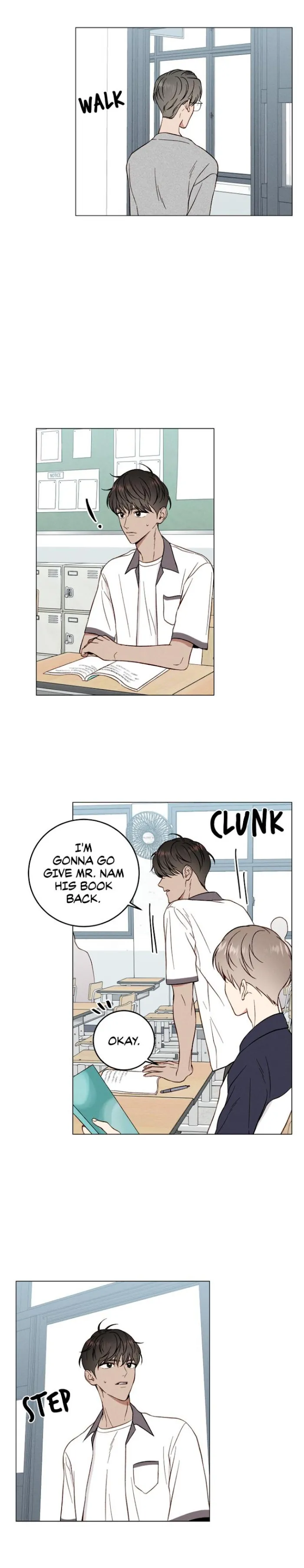 Heart Stain - Chapter 13 Page 16