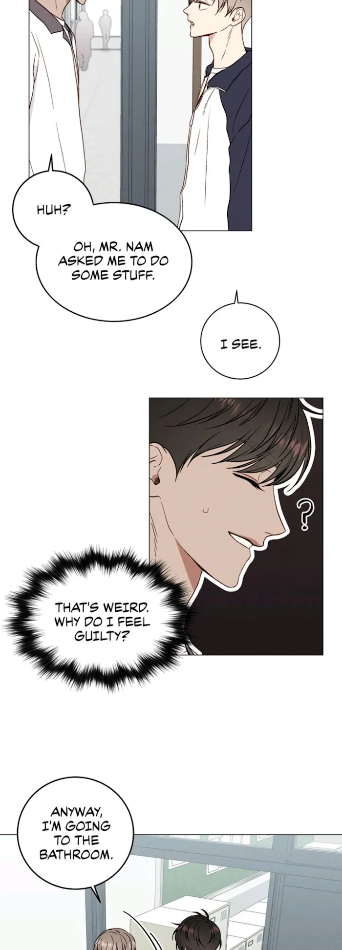 Heart Stain - Chapter 14 Page 4