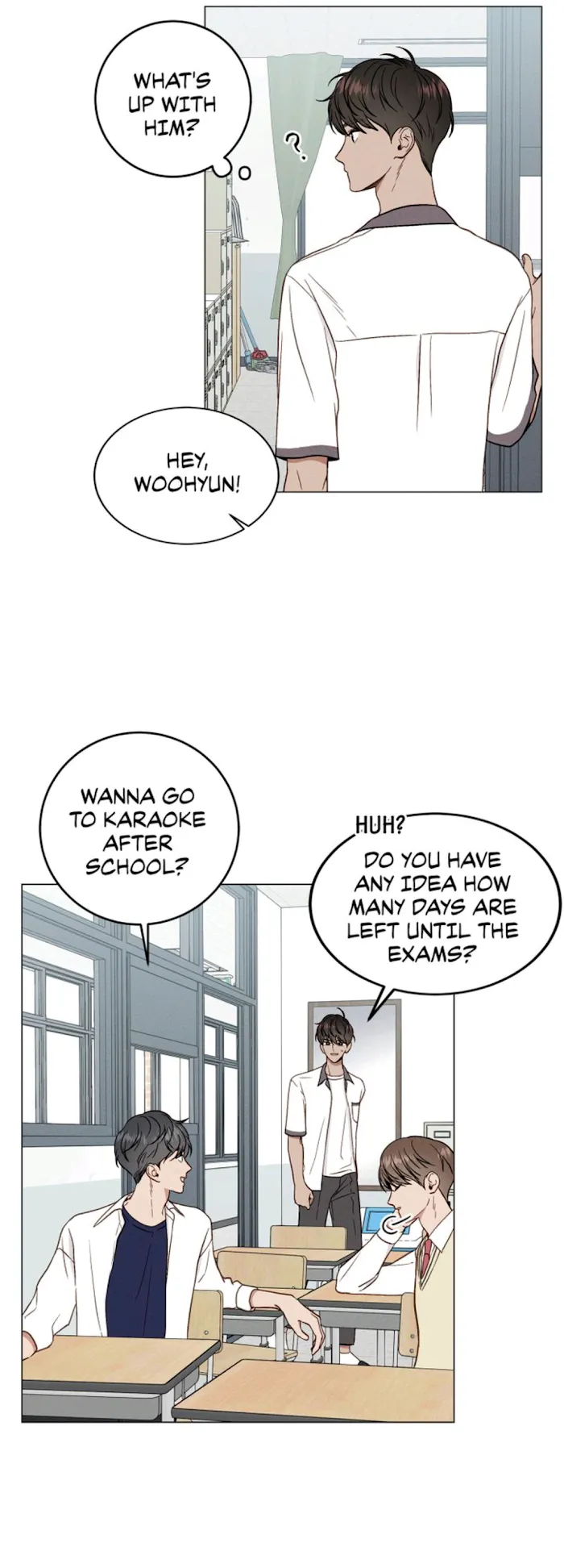 Heart Stain - Chapter 14 Page 6
