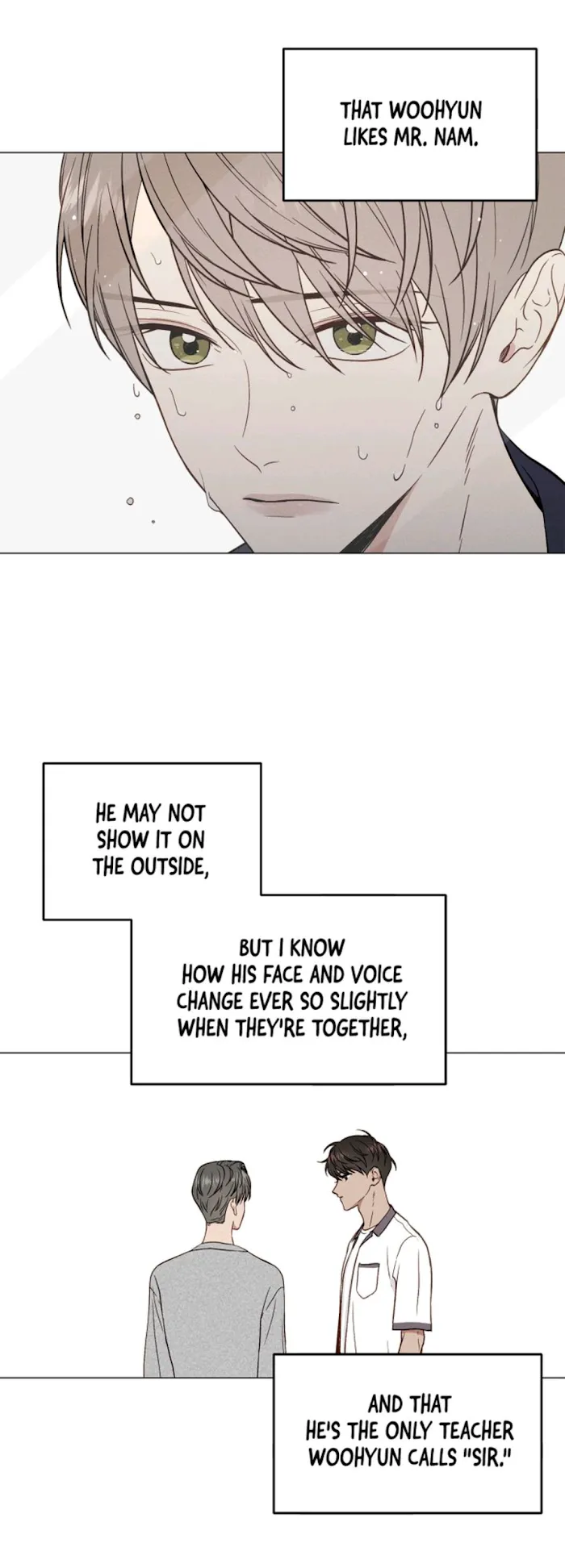 Heart Stain - Chapter 14 Page 9