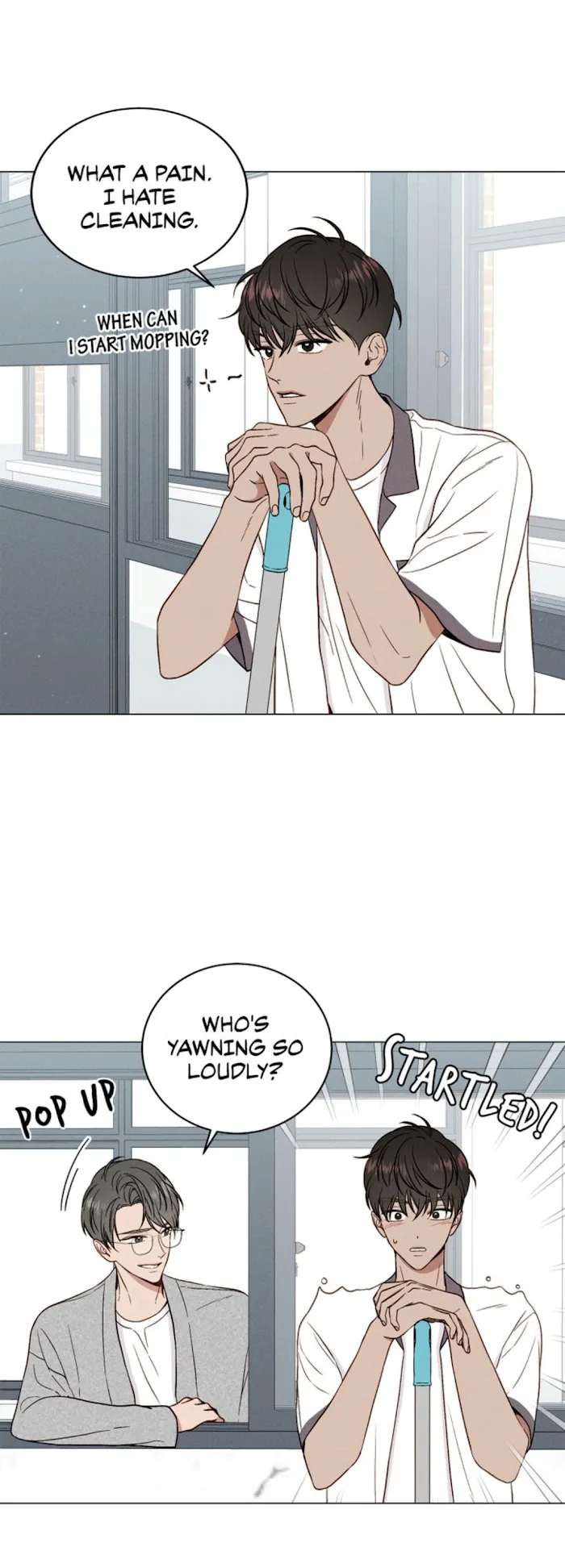 Heart Stain - Chapter 14 Page 13