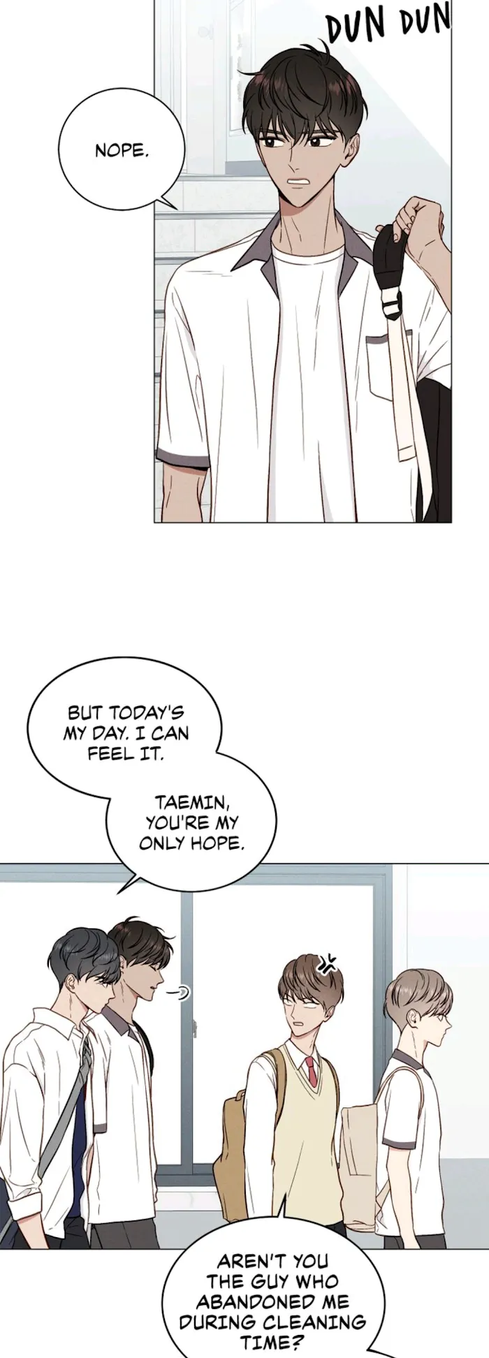 Heart Stain - Chapter 14 Page 22