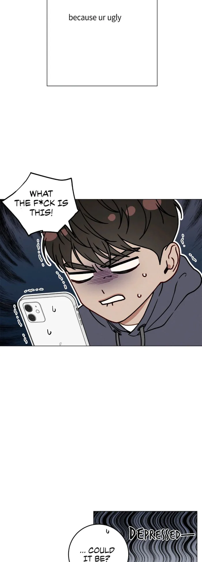 Heart Stain - Chapter 15 Page 5